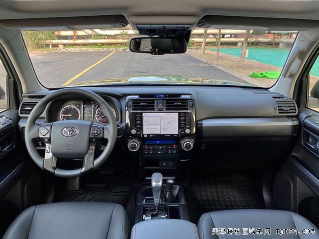 2020款豐田超霸加規(guī)版 平行進(jìn)口TRD Pro專業(yè)版現(xiàn)車77萬