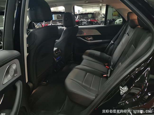 20款奔馳GLE450墨西哥版 20輪/全景天窗/抬顯現(xiàn)車75萬