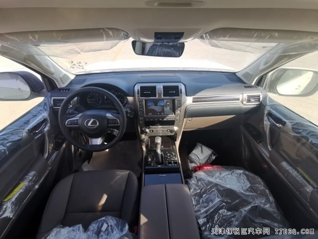 20款雷克薩斯GX460中東版 KDSS/12氣囊/18輪現(xiàn)車88.5萬