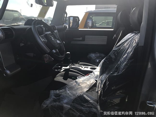2020款豐田FJ酷路澤中東版 8氣囊/JBL/17輪現(xiàn)車54.5萬(wàn)