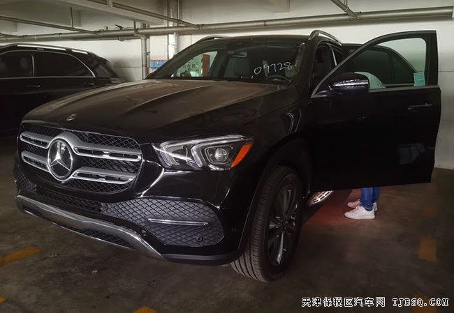20款奔馳GLE350美規(guī)版 DP1豪華包/停車輔助包現(xiàn)車65萬