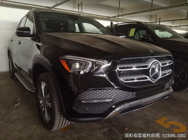 20款奔馳GLE350美規(guī)版 DP1豪華包/停車輔助包現(xiàn)車65萬