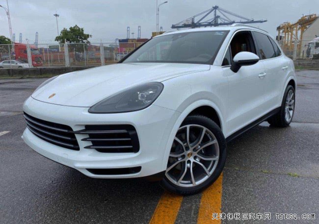 2020款保時(shí)捷卡宴3.0T墨西哥版 21輪/SC彈射現(xiàn)車97.5萬(wàn)