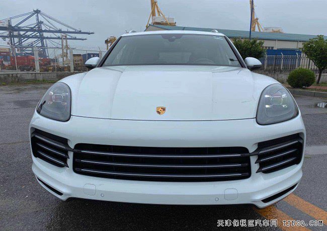 2020款保時(shí)捷卡宴3.0T墨西哥版 21輪/SC彈射現(xiàn)車97.5萬(wàn)