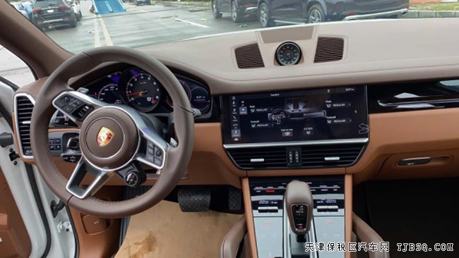 2020款保時(shí)捷卡宴3.0T墨西哥版 21輪/SC彈射現(xiàn)車97.5萬(wàn)