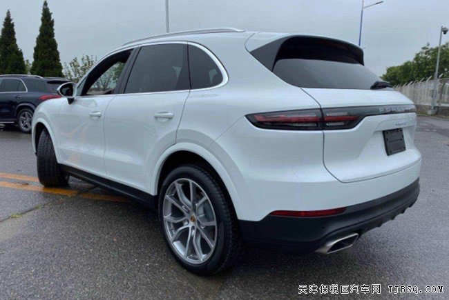 2020款保時(shí)捷卡宴3.0T墨西哥版 21輪/SC彈射現(xiàn)車97.5萬(wàn)