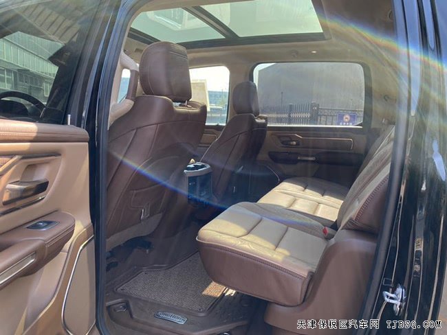 20款道奇公羊5.7L加規(guī)版長角號 20輪/哈曼卡頓現(xiàn)車54萬
