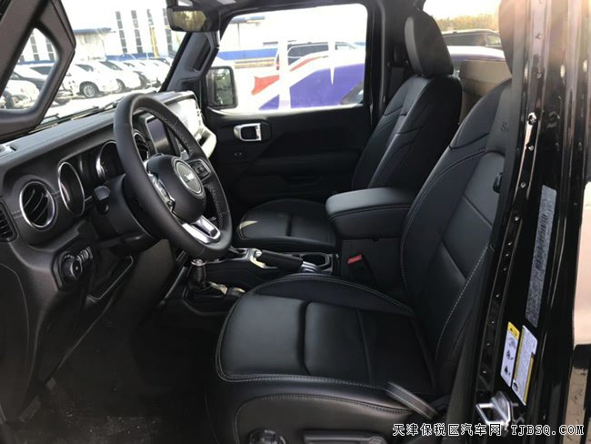 2019款JEEP牧馬人2.0T加規(guī)版 平行進(jìn)口車優(yōu)惠尊享