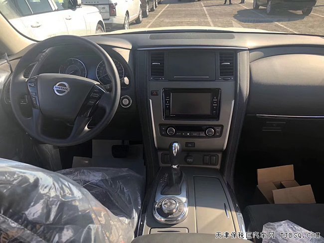 平行進(jìn)口20款日產(chǎn)途樂(lè)Y62中東版 天津港現(xiàn)車45.5萬(wàn)優(yōu)選