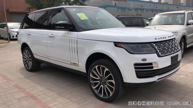 2019款路虎攬勝5.0T巔峰創(chuàng)世加長(zhǎng)版 SV版現(xiàn)車(chē)熱賣(mài)