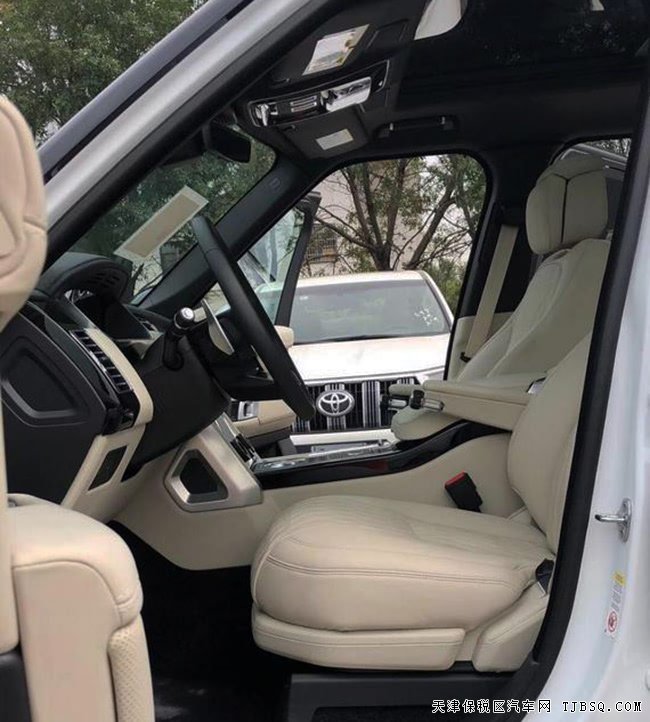 2019款路虎攬勝5.0T巔峰創(chuàng)世加長(zhǎng)版 SV版現(xiàn)車(chē)熱賣(mài)