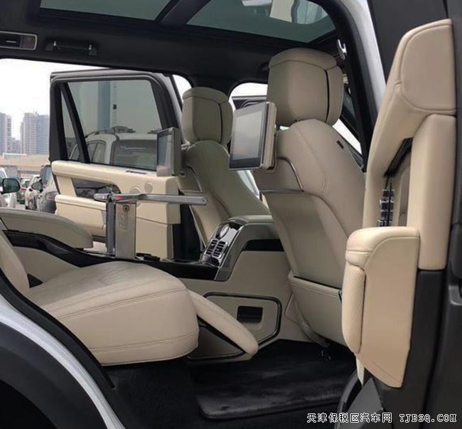 2019款路虎攬勝5.0T巔峰創(chuàng)世加長(zhǎng)版 SV版現(xiàn)車(chē)熱賣(mài)
