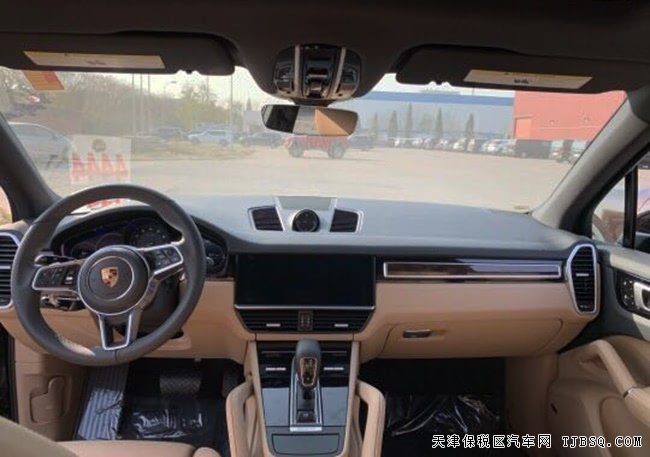 2020款保時捷卡宴3.0T加規(guī)版 平行進(jìn)口車鉅惠來襲