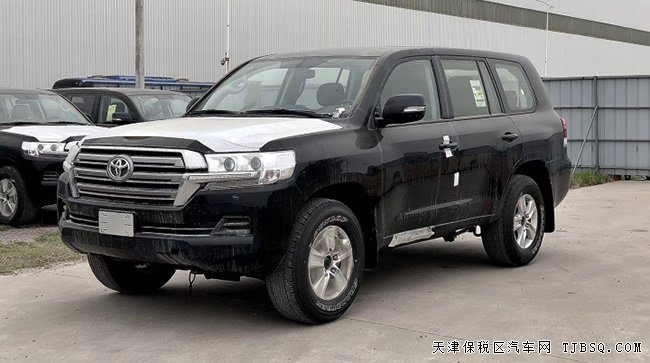 2020款豐田酷路澤4000中東版 17輪/天窗/8氣囊現(xiàn)車(chē)72萬(wàn)