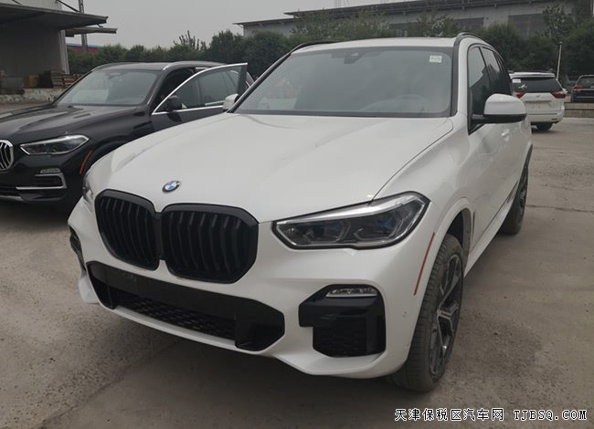 20款寶馬X5加規(guī)版 M運動包/大豪華包/環(huán)影現(xiàn)車81萬鉅惠