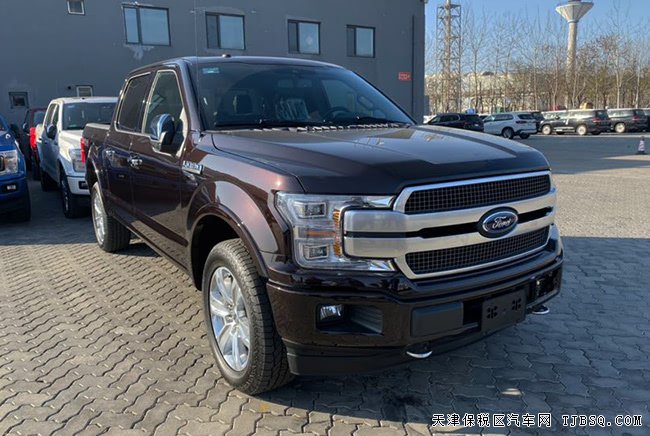 20款福特F150墨西哥版 BO音響/20輪/全景天窗現(xiàn)車43.5萬
