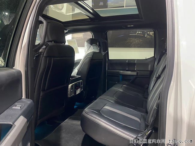 20款福特F150墨西哥版 BO音響/20輪/全景天窗現(xiàn)車43.5萬