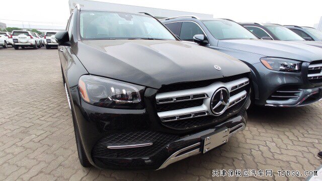 2020款奔馳GLS450美規(guī)版 現(xiàn)車只要94.8萬??！