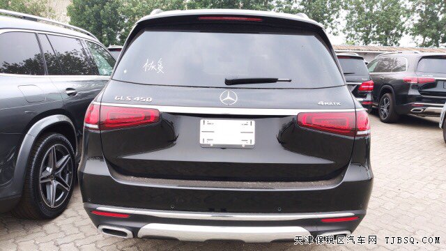 2020款奔馳GLS450美規(guī)版 現(xiàn)車只要94.8萬??！