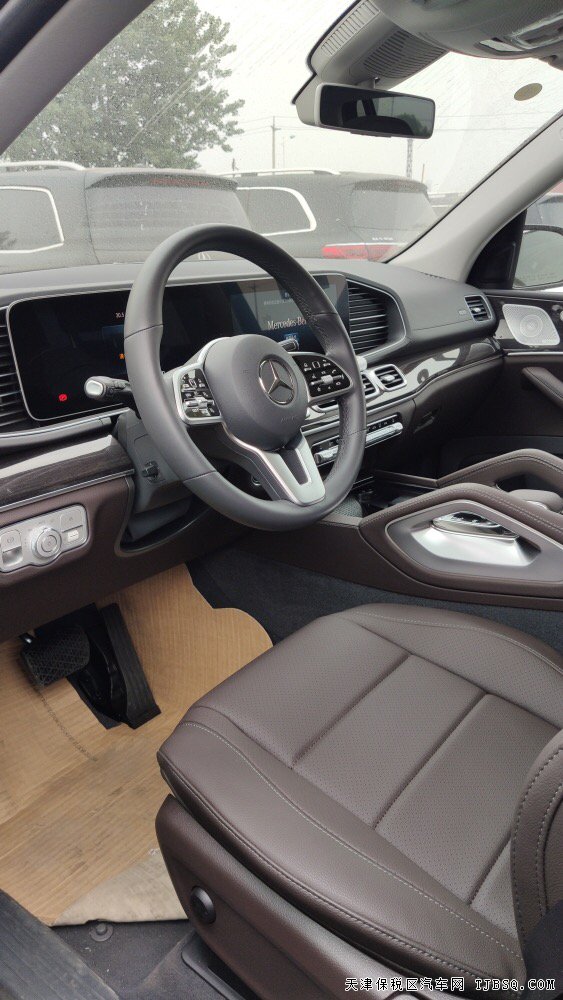 2020款奔馳GLS450美規(guī)版 現(xiàn)車只要94.8萬??！