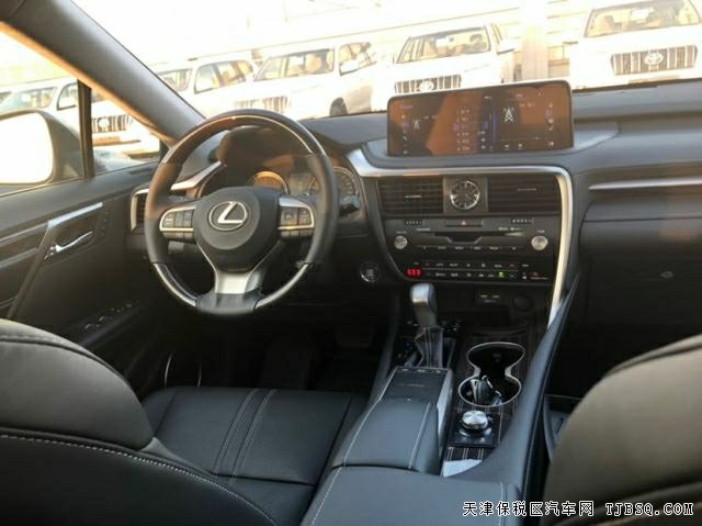 雷克薩斯RX350，大排量自吸絕版車型，包牌價(jià)格62.8萬??！