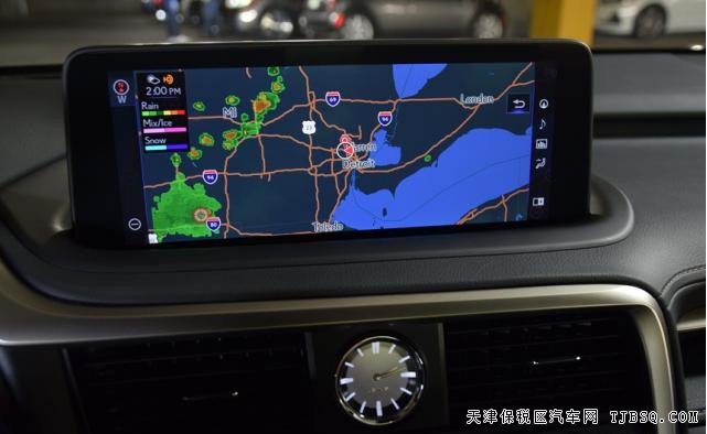 雷克薩斯RX350，大排量自吸絕版車型，包牌價(jià)格62.8萬！！