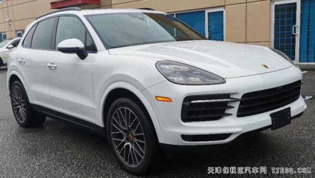 2020款保時捷卡宴2.9T，法拉利的心臟，帶給您完美極致的體驗！