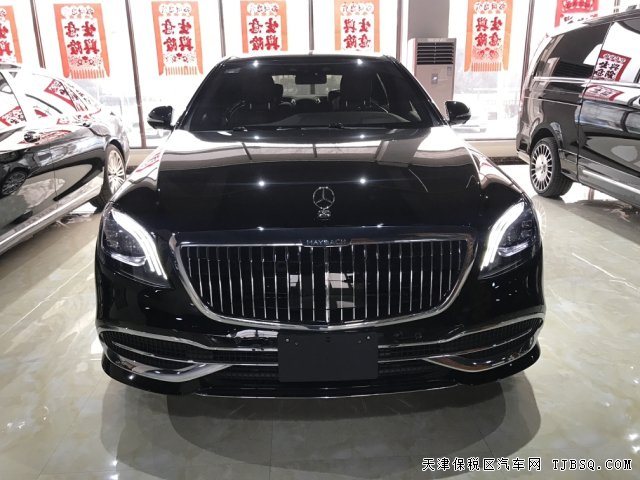 王者座駕，19款邁巴赫S650，港口唯一，您指的擁有。