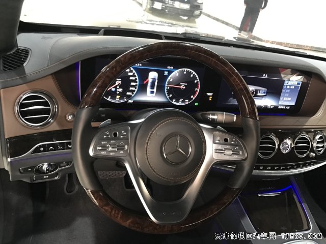 王者座駕，19款邁巴赫S650，港口唯一，您指的擁有。