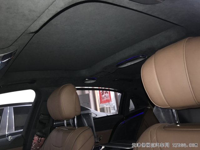 王者座駕，19款邁巴赫S650，港口唯一，您指的擁有。