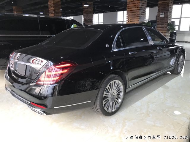 王者座駕，19款邁巴赫S650，港口唯一，您指的擁有。
