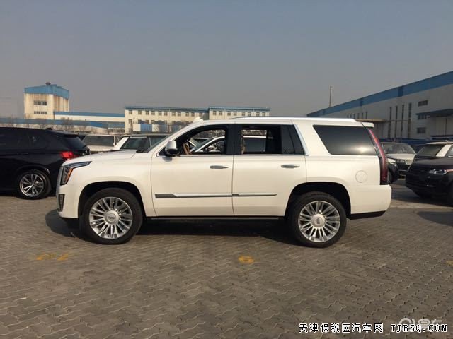 凱雷德 19款 ESV加長 Platinum鉑金 僅售118萬元現(xiàn)車