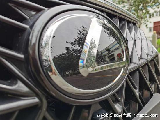 雷克薩斯LX570 20款 標準款僅售150萬