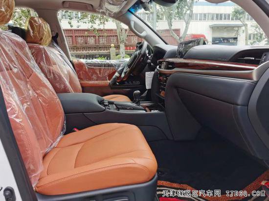 雷克薩斯LX570 20款 標準款僅售150萬