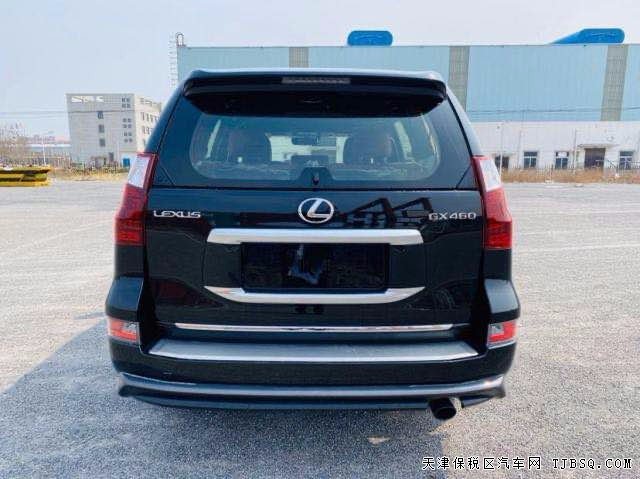 雷克薩斯GX460 20款 標準僅售90萬5