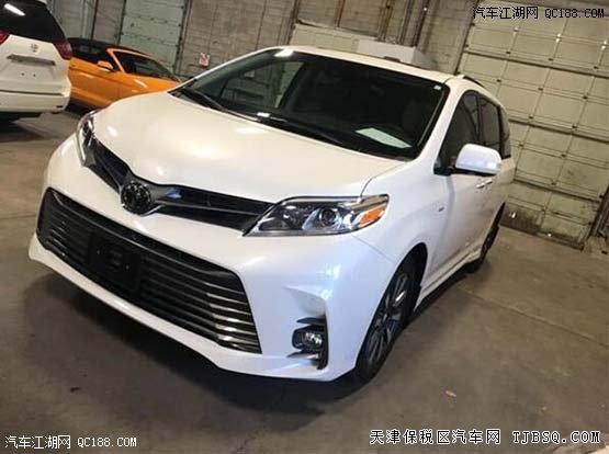 20款墨版兩驅(qū)XLE 真皮僅售46.5萬