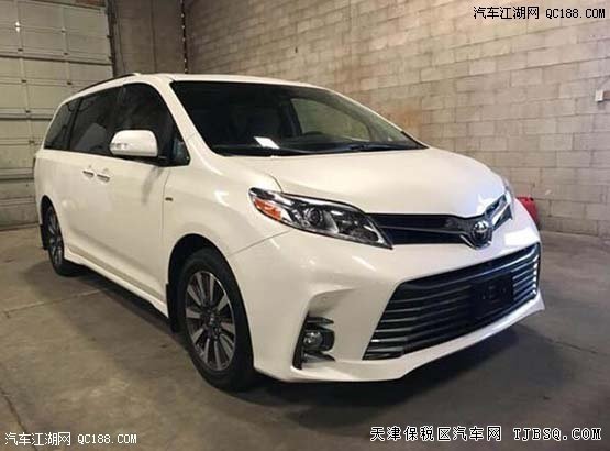 20款墨版兩驅(qū)XLE 真皮僅售46.5萬