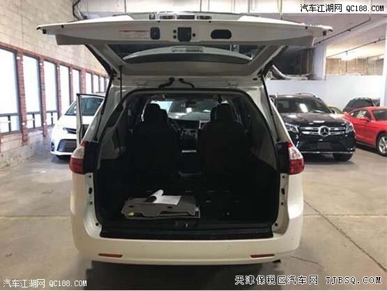 20款墨版兩驅(qū)XLE 真皮僅售46.5萬