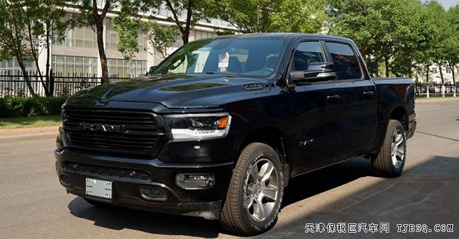 2019款道奇公羊5.7L加規(guī)版 底升/后差速鎖/20輪現(xiàn)車49萬