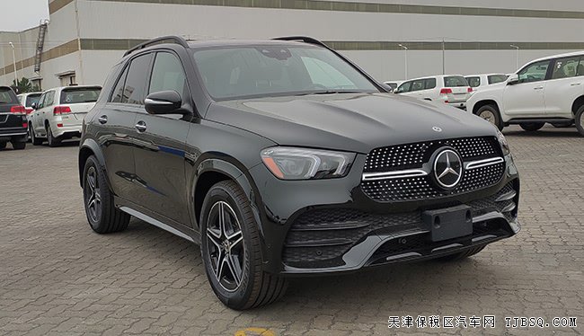 20款奔馳GLE350加規(guī)版 豪華包/科技包/舒適包現(xiàn)車76萬