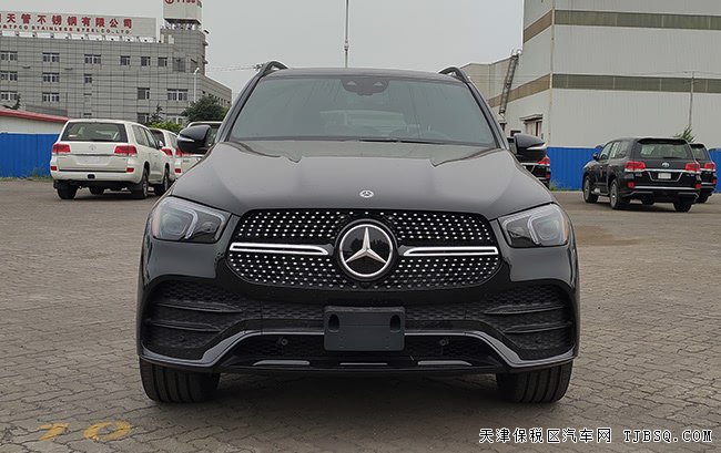 20款奔馳GLE350加規(guī)版 豪華包/科技包/舒適包現(xiàn)車76萬