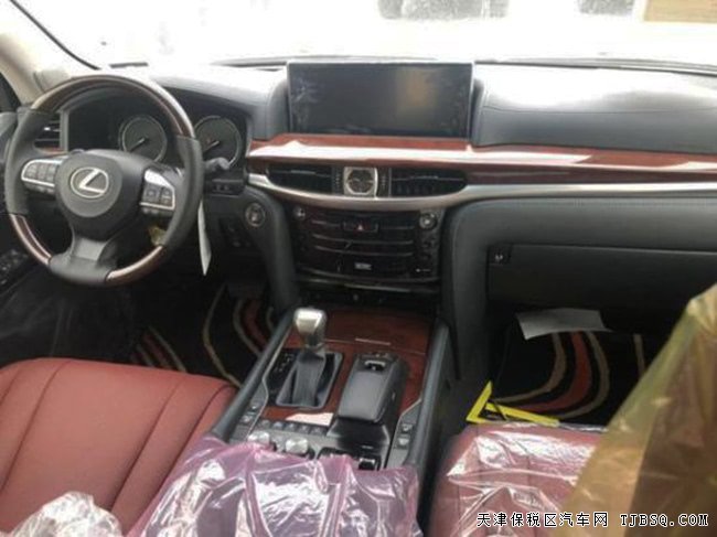 2020款雷克薩斯LX570加規(guī)版 21輪/環(huán)影/底升現(xiàn)車156萬(wàn)