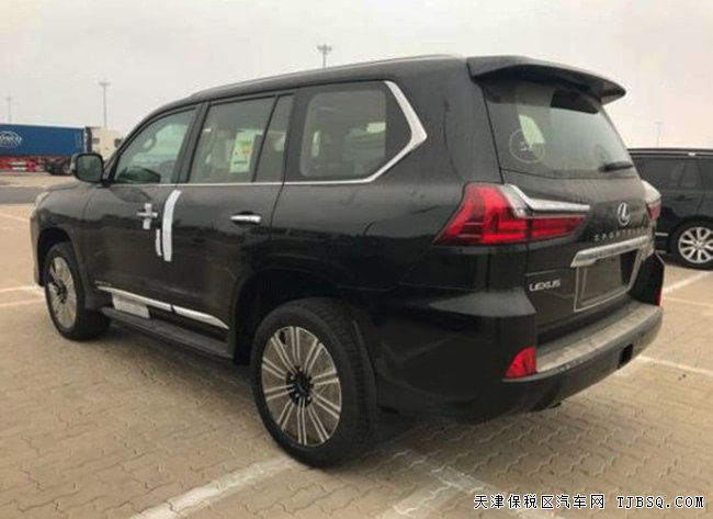 2020款雷克薩斯LX570加規(guī)版 21輪/環(huán)影/底升現(xiàn)車156萬(wàn)