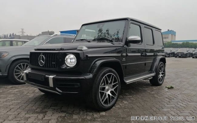 2020款奔馳G63AMG墨西哥版 碳纖維/內(nèi)飾增強(qiáng)包現(xiàn)車286萬