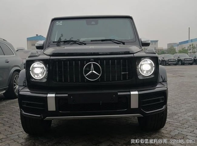 2020款奔馳G63AMG墨西哥版 碳纖維/內(nèi)飾增強(qiáng)包現(xiàn)車286萬