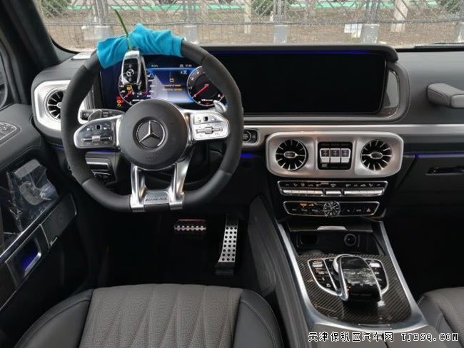 2020款奔馳G63AMG墨西哥版 碳纖維/內(nèi)飾增強(qiáng)包現(xiàn)車286萬