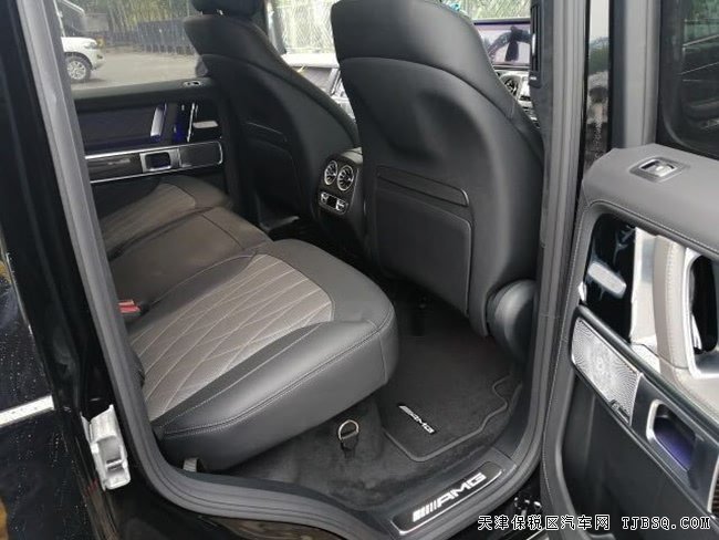 2020款奔馳G63AMG墨西哥版 碳纖維/內(nèi)飾增強(qiáng)包現(xiàn)車286萬
