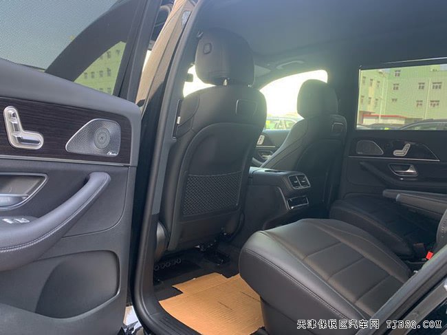 20款奔馳GLS450美規(guī)版 6座/20輪/DA1包/電吸門現(xiàn)車99萬