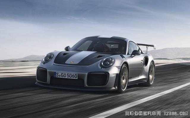 國內(nèi)唯一，保時捷911 GT2 RS，紐北賽道版，啞光灰現(xiàn)車！