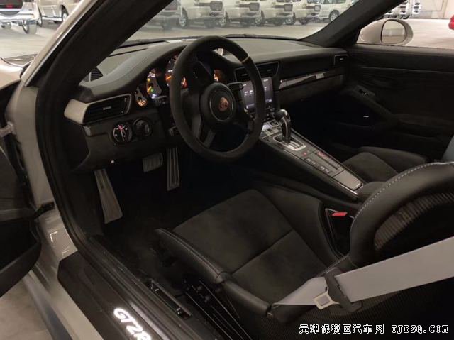 國內(nèi)唯一，保時捷911 GT2 RS，紐北賽道版，啞光灰現(xiàn)車！